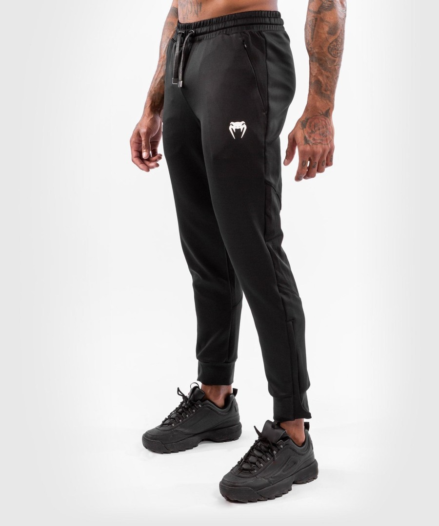 ufc venum authentic fight night menns walkout-bukse - svart