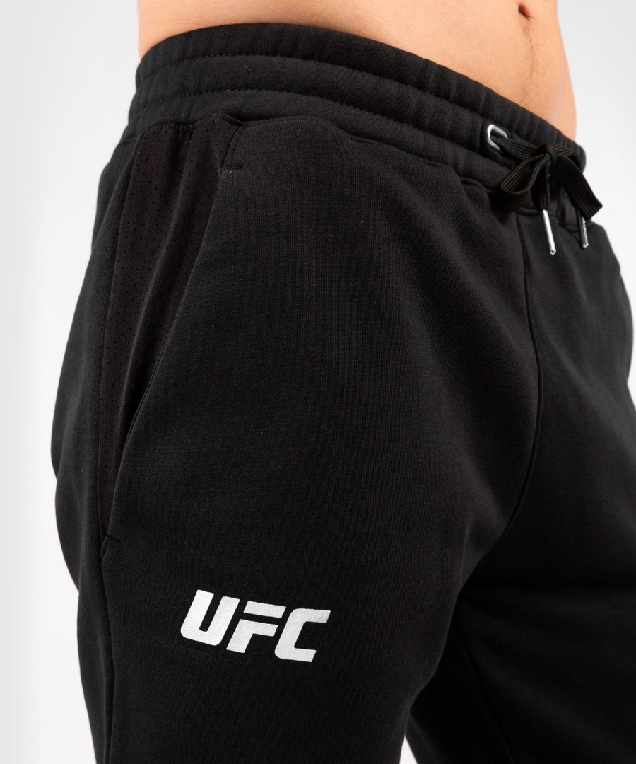 ufc venum replica herrebukser - svart