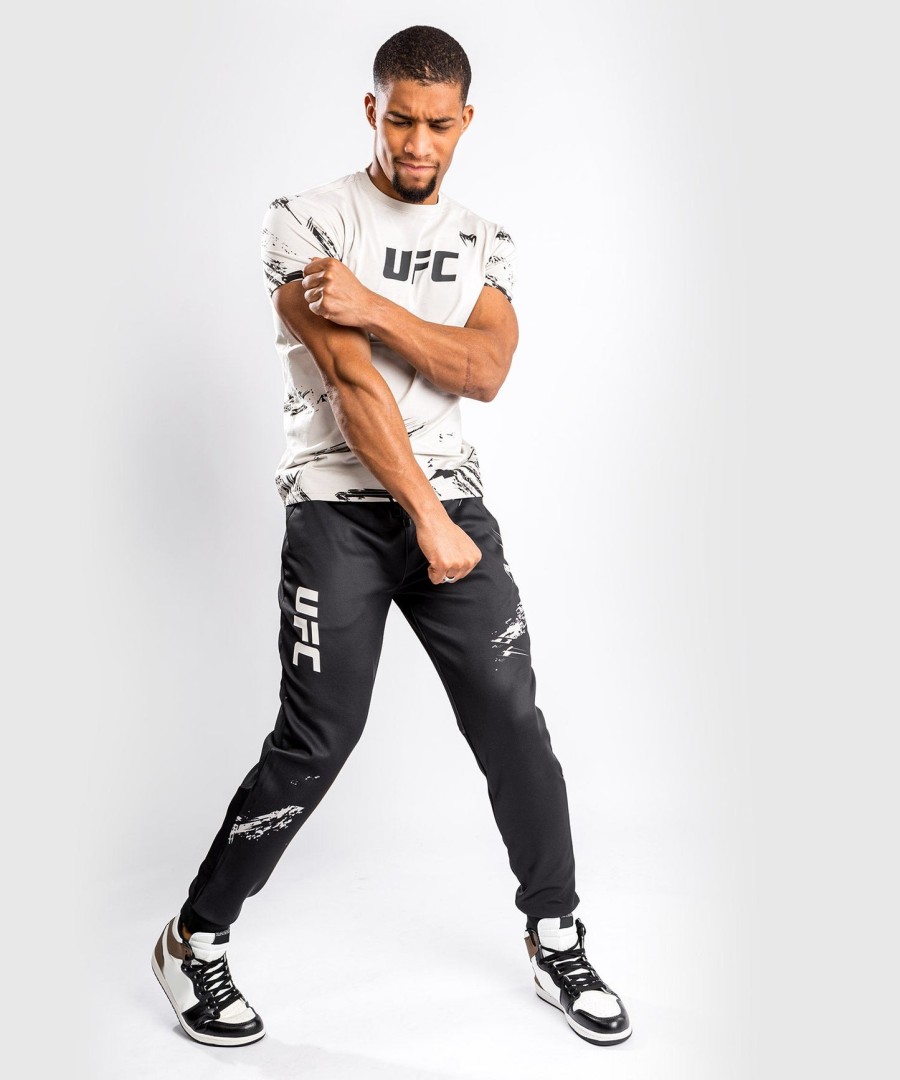 ufc venum authentic fight week 2.0 joggebukse - svartsand