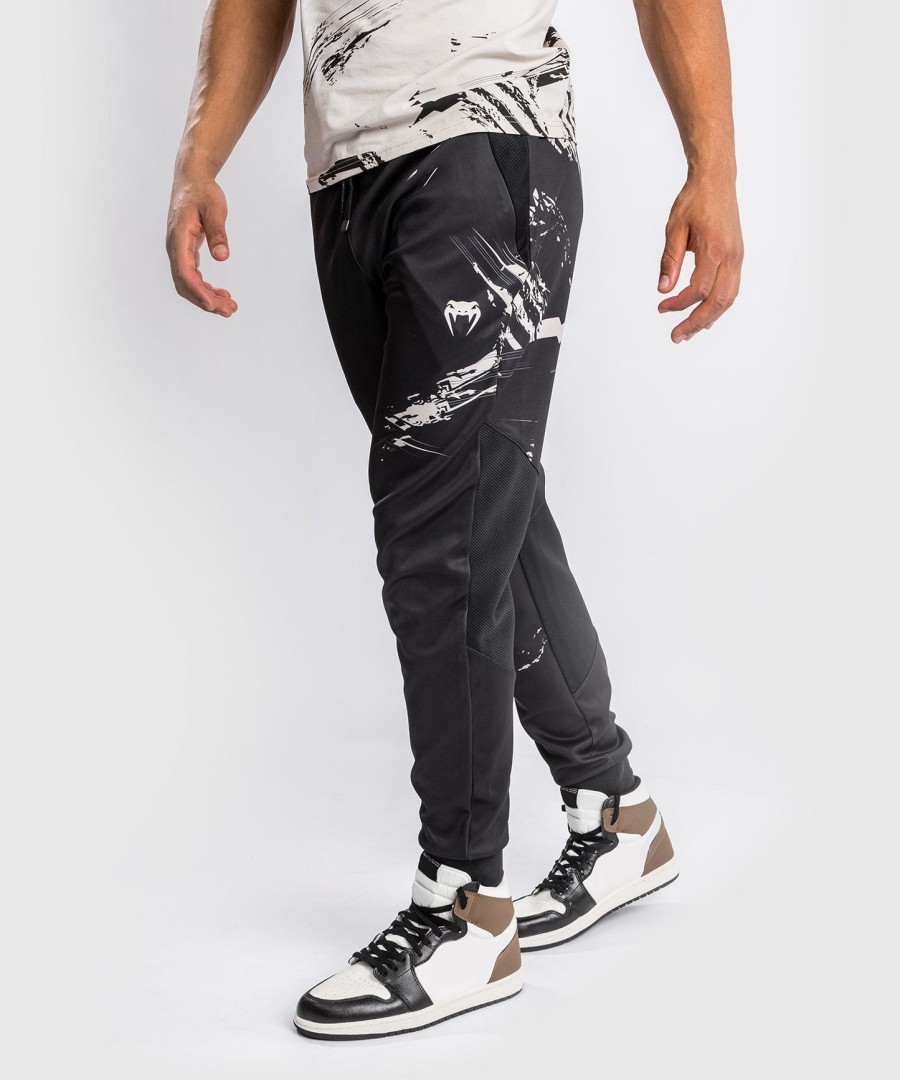 ufc venum authentic fight week 2.0 joggebukse - svartsand