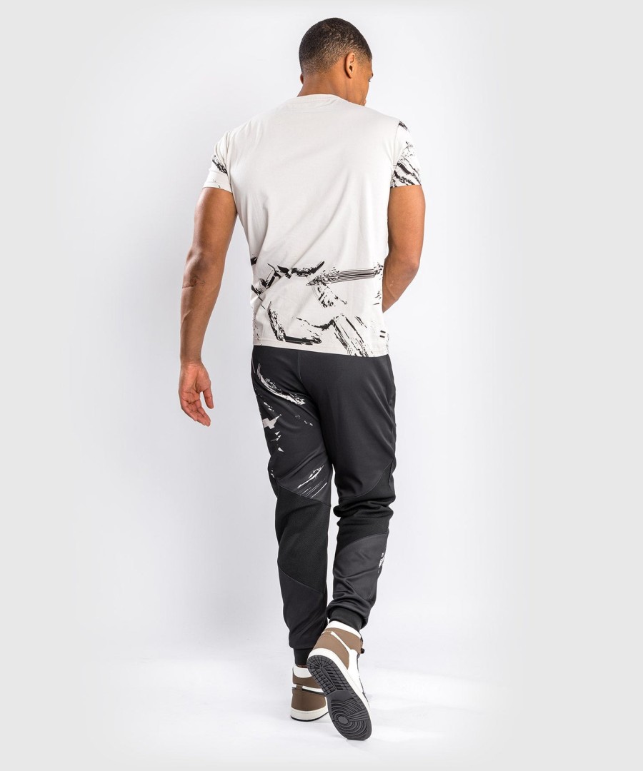 ufc venum authentic fight week 2.0 joggebukse - svartsand