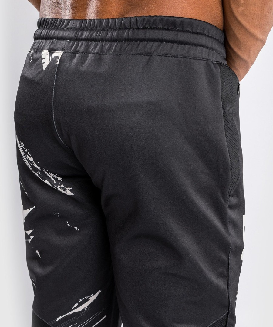 ufc venum authentic fight week 2.0 joggebukse - svartsand