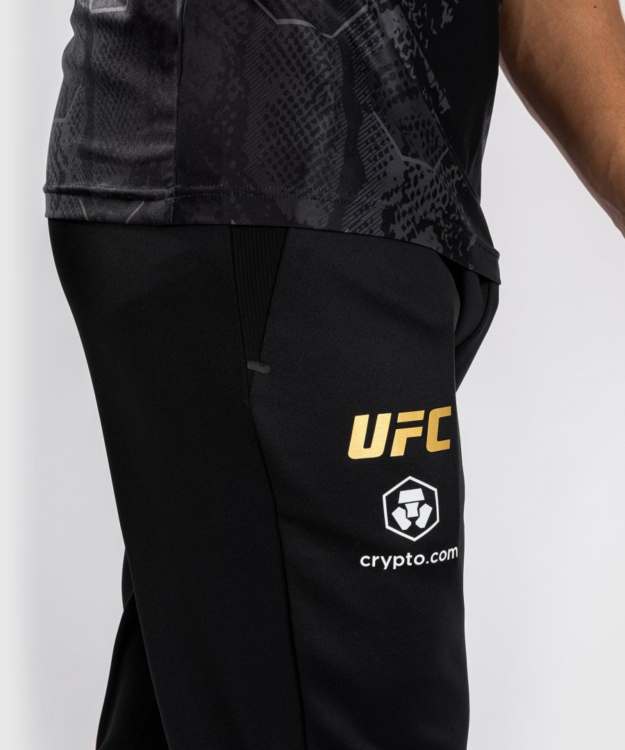ufc adrenaline by venum authentic fight night menns walkout-bukse - champion