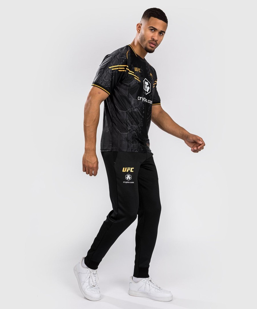 ufc adrenaline by venum authentic fight night menns walkout-bukse - champion