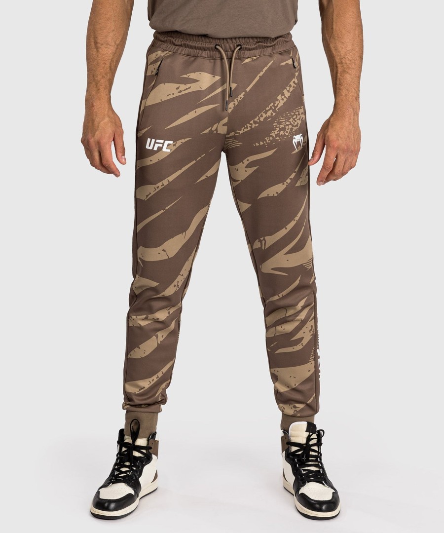 ufc adrenaline by venum fight week herrebukse - desert camo