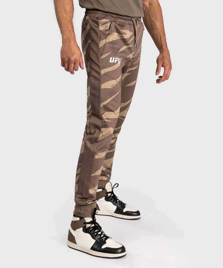 ufc adrenaline by venum fight week herrebukse - desert camo