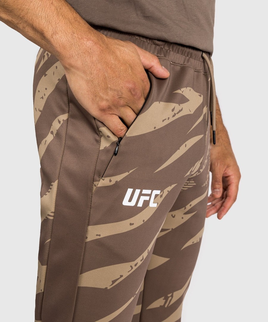 ufc adrenaline by venum fight week herrebukse - desert camo