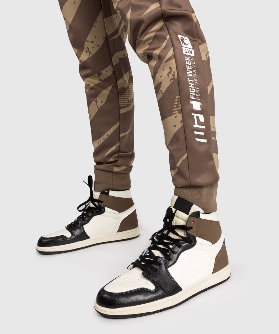 ufc adrenaline by venum fight week herrebukse - desert camo