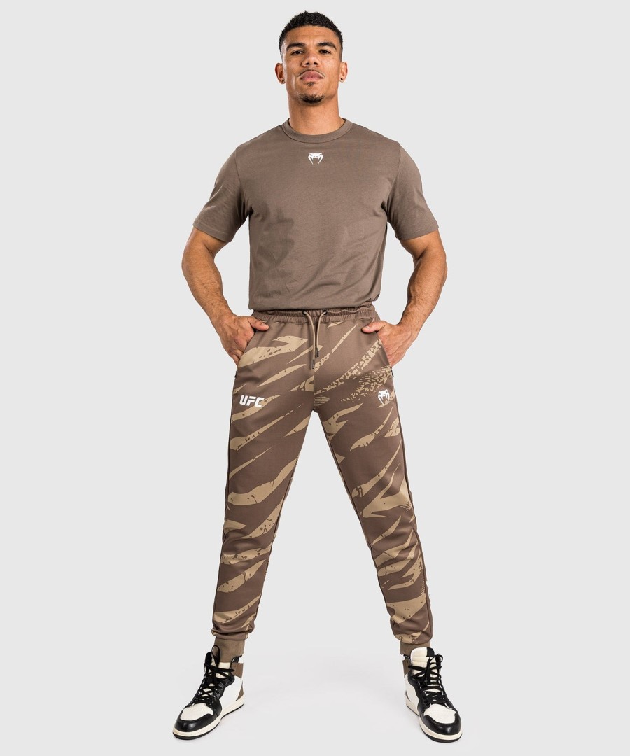 ufc adrenaline by venum fight week herrebukse - desert camo