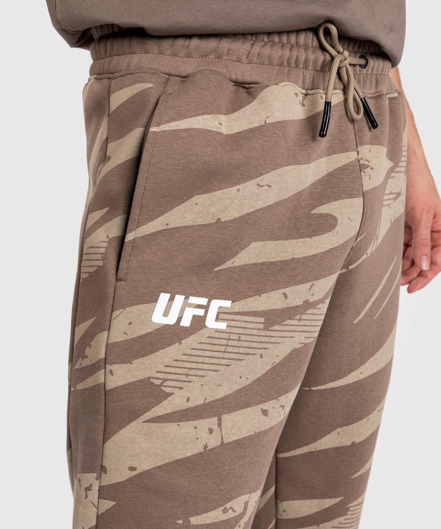 ufc adrenaline by venum fight week herrebukse - desert camo