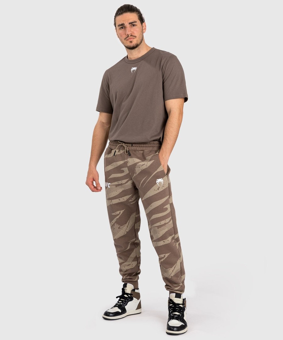 ufc adrenaline by venum fight week herrebukse - desert camo