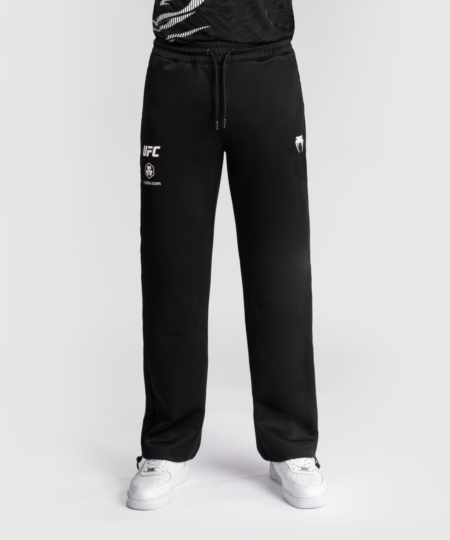 ufc fusion av venum authentic fight night herre straight leg walkout bukse - svart