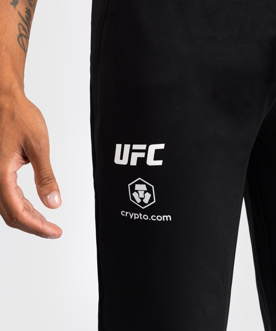 ufc fusion av venum authentic fight night herre straight leg walkout bukse - svart