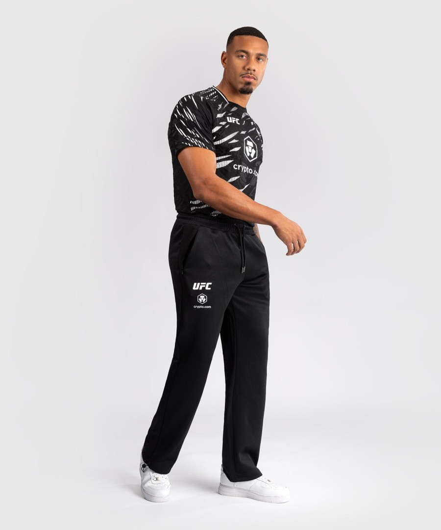 ufc fusion av venum authentic fight night herre straight leg walkout bukse - svart