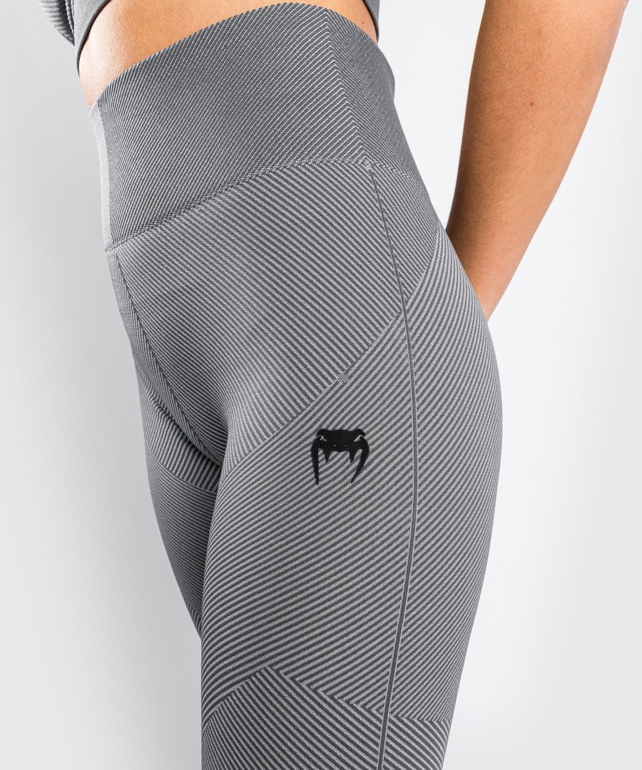 venum sparring sømløse leggings – for dame – mørkegrå