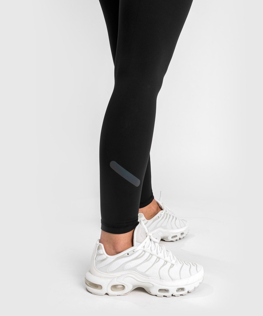 venum monogram 78 leggings - svartrosa gull