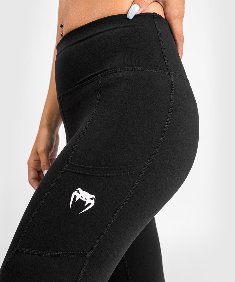 venum essential leggings performance – svart