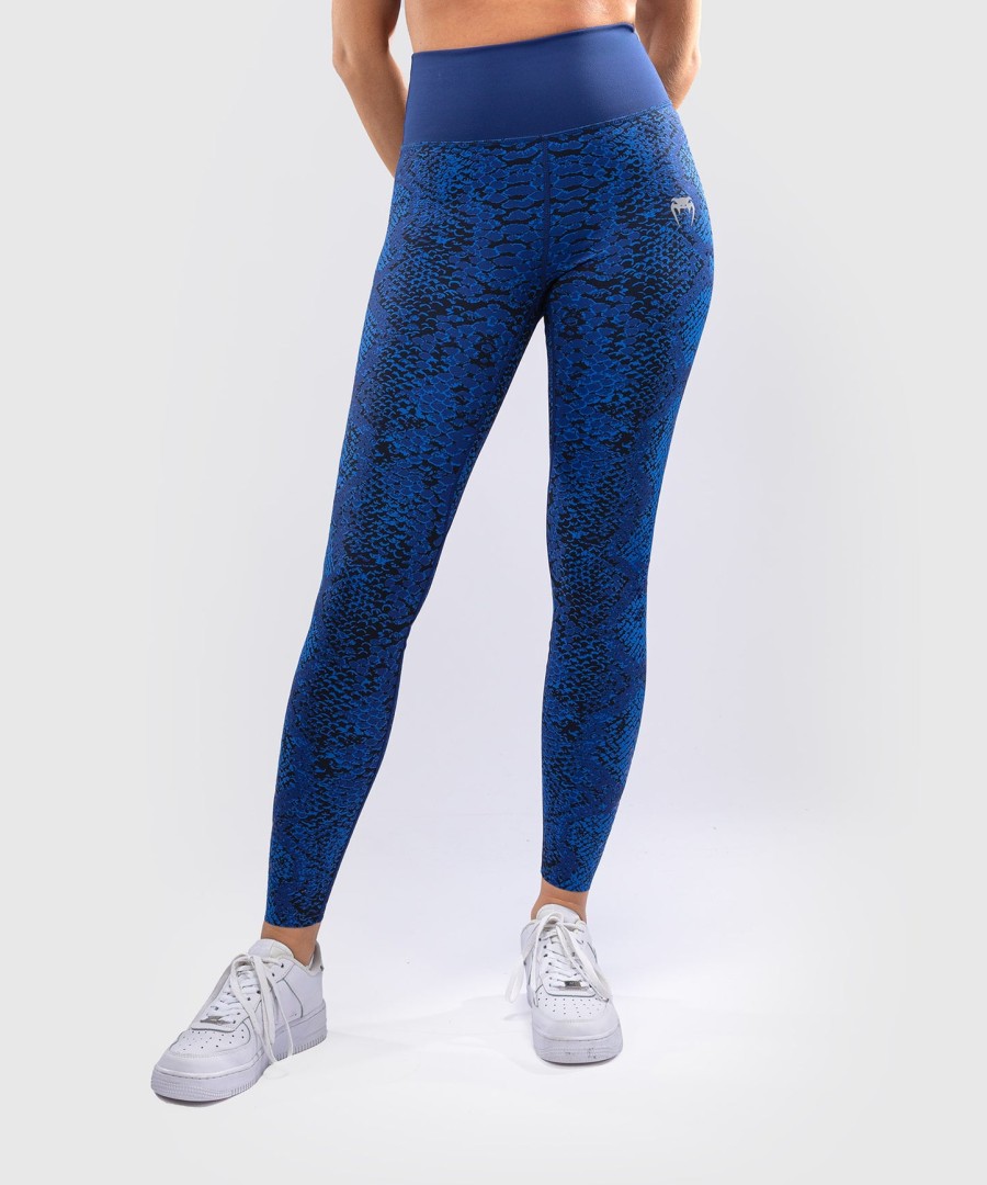 venum amazonia dame leggings – ultramarinblå