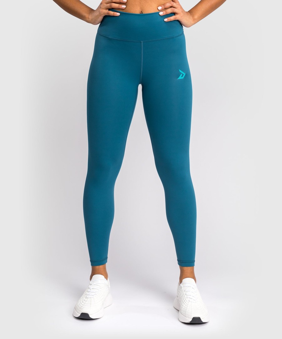 venum x demi dame ⅞ leggings - azurblå