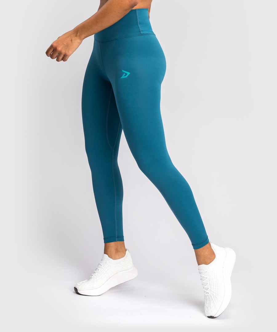 venum x demi dame ⅞ leggings - azurblå