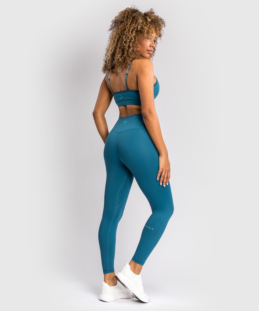 venum x demi dame ⅞ leggings - azurblå