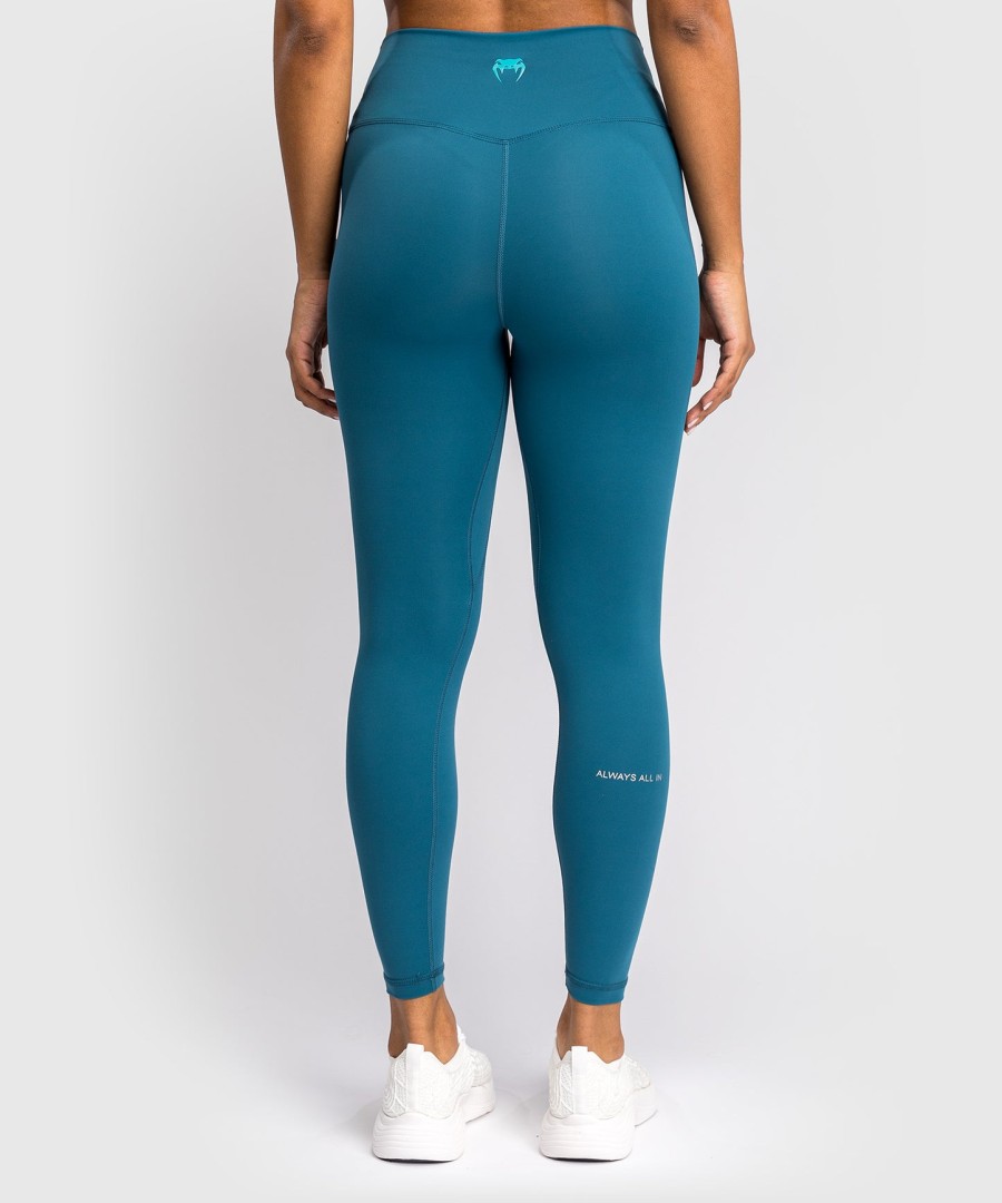 venum x demi dame ⅞ leggings - azurblå