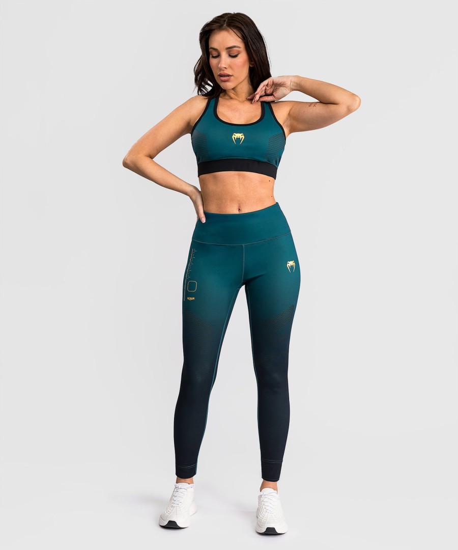 venum tactical xt leggings - svartskoggrønn