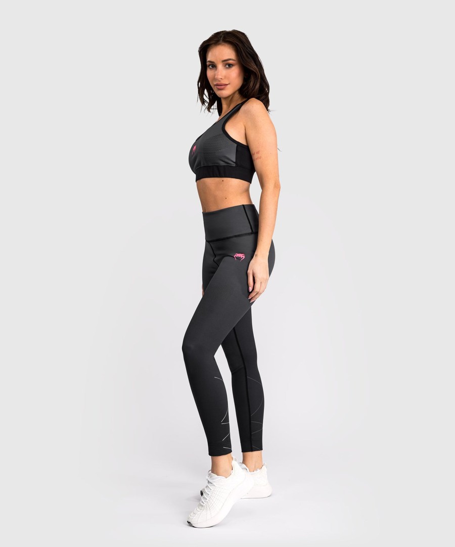 venum tactical xt leggings - svartstormgrå