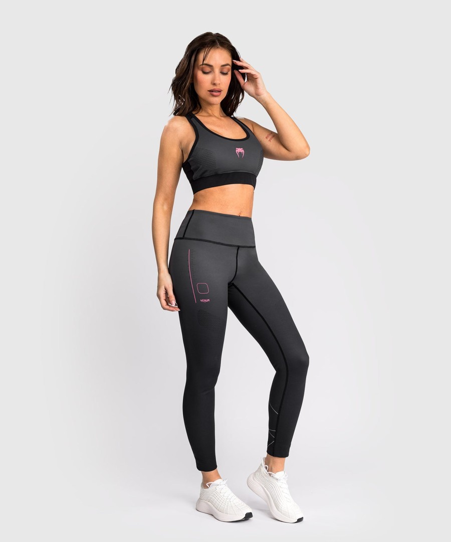 venum tactical xt leggings - svartstormgrå
