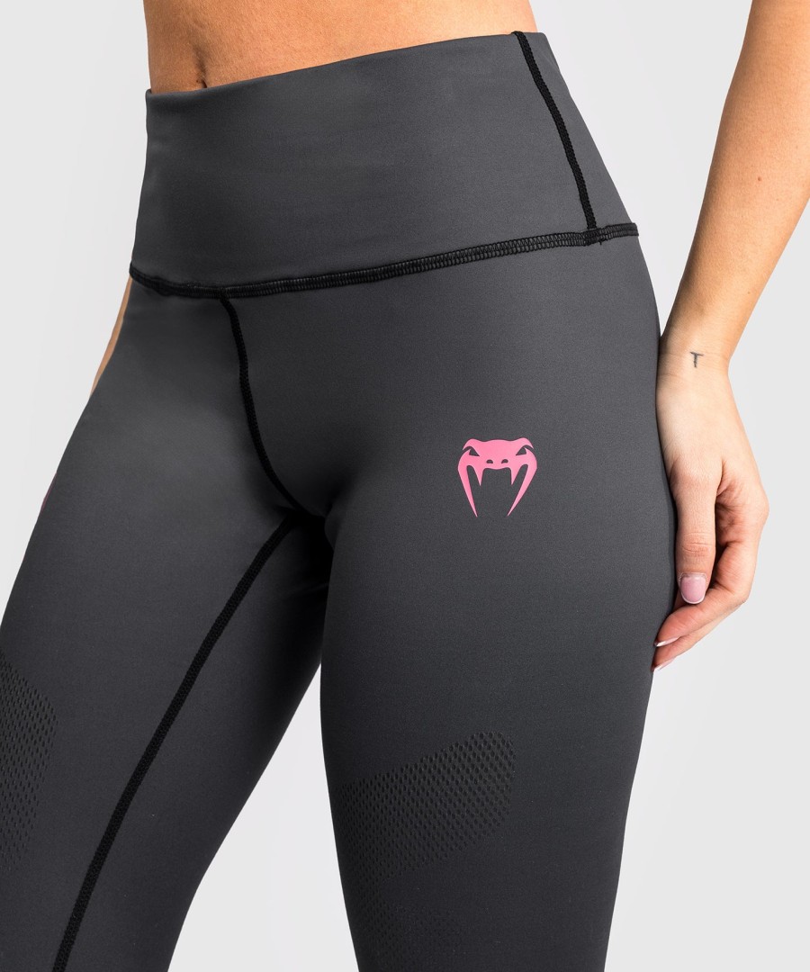 venum tactical xt leggings - svartstormgrå