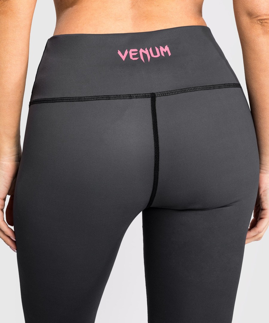 venum tactical xt leggings - svartstormgrå