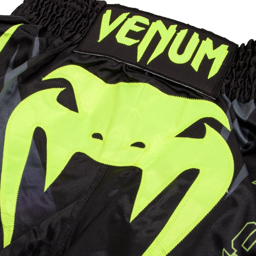 venum sharp 3.0 muay thai shorts