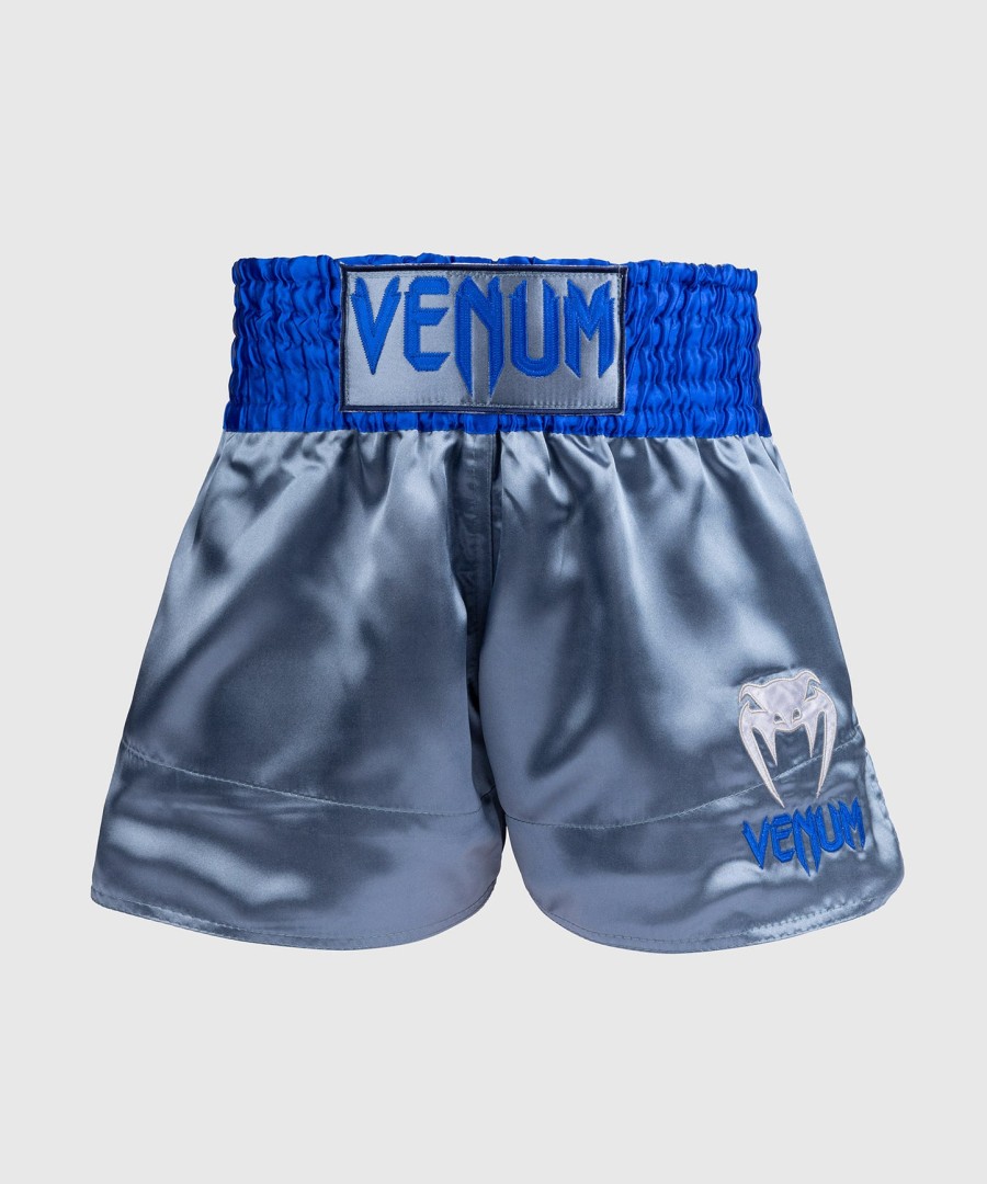 venum classic muay thai shorts - grå