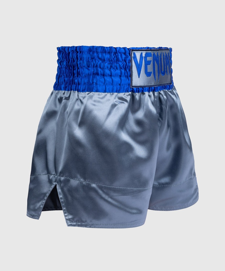 venum classic muay thai shorts - grå