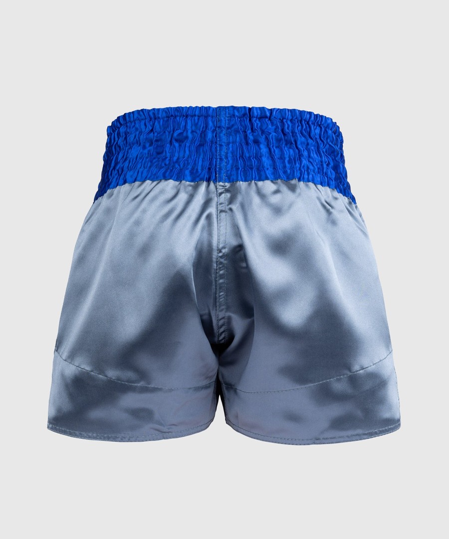 venum classic muay thai shorts - grå