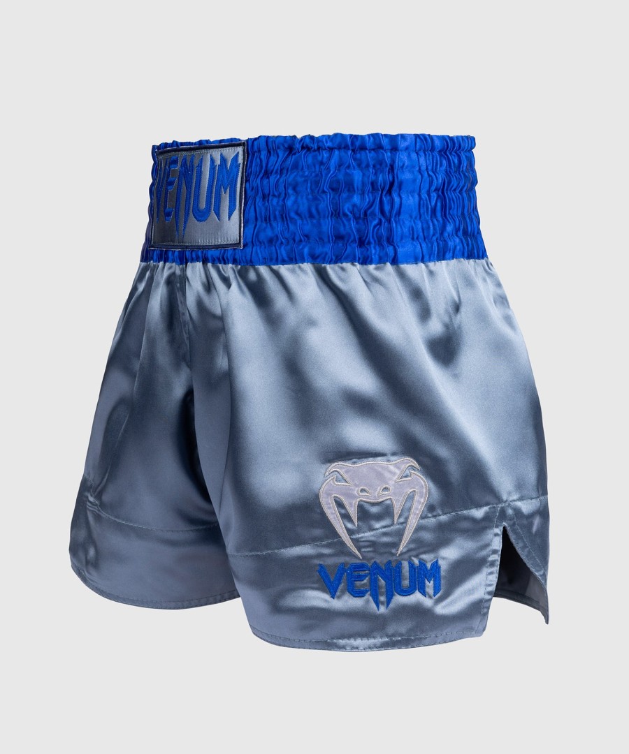 venum classic muay thai shorts - grå