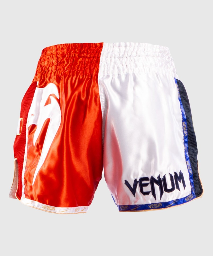 venum mt flags muay thai shorts - fransk flagg