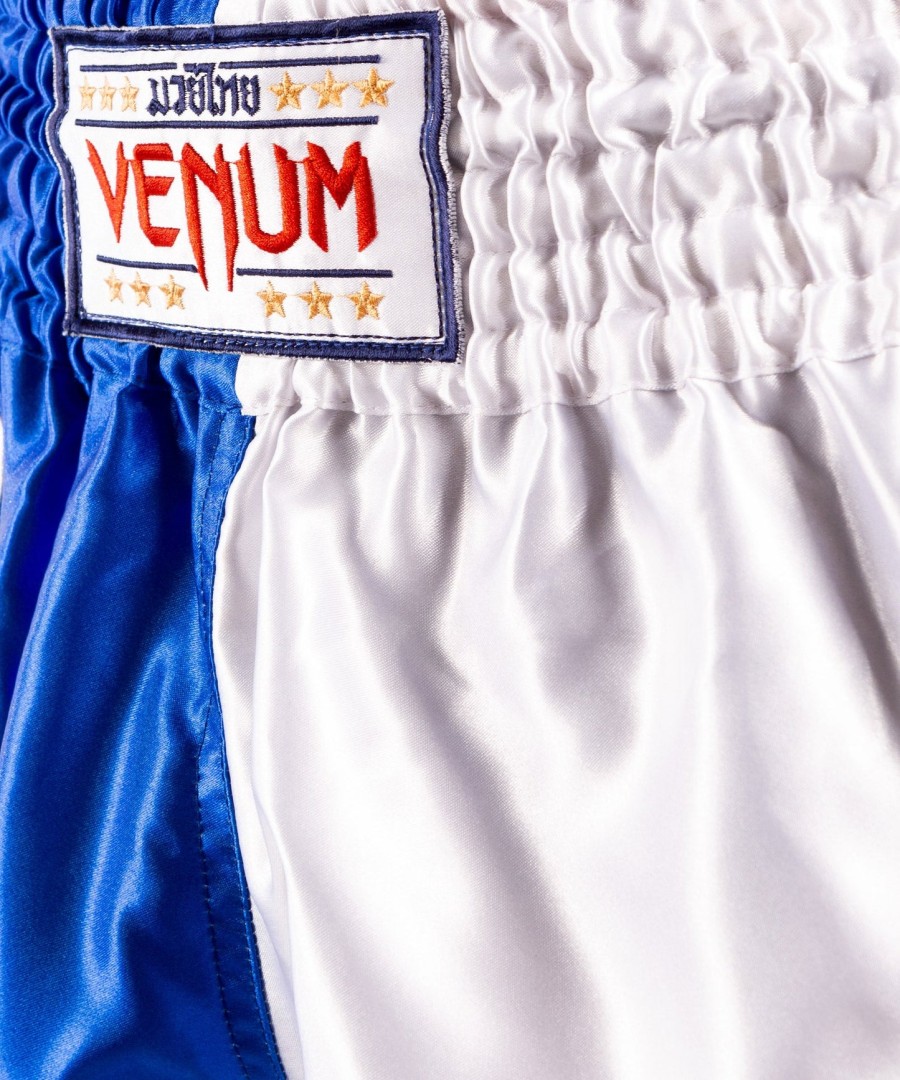 venum mt flags muay thai shorts - fransk flagg