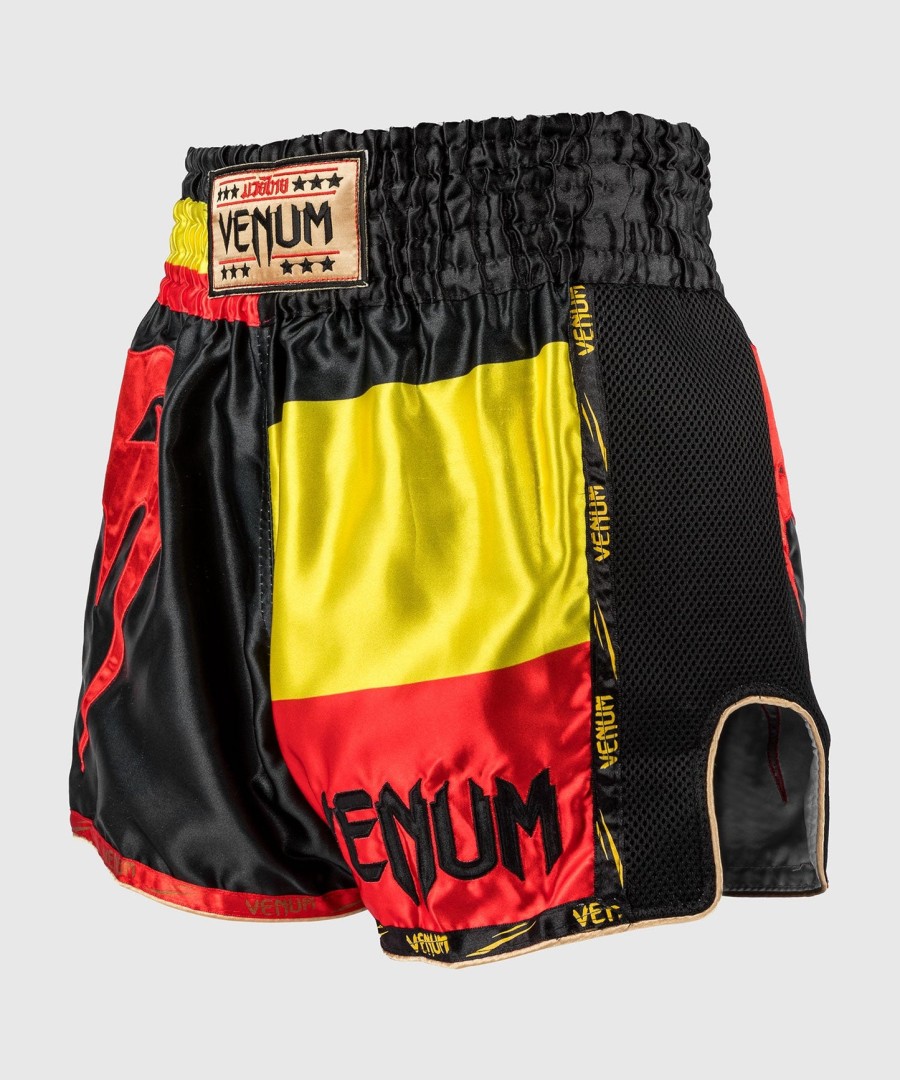 venum mt flags muay thai shorts - tysk flagg