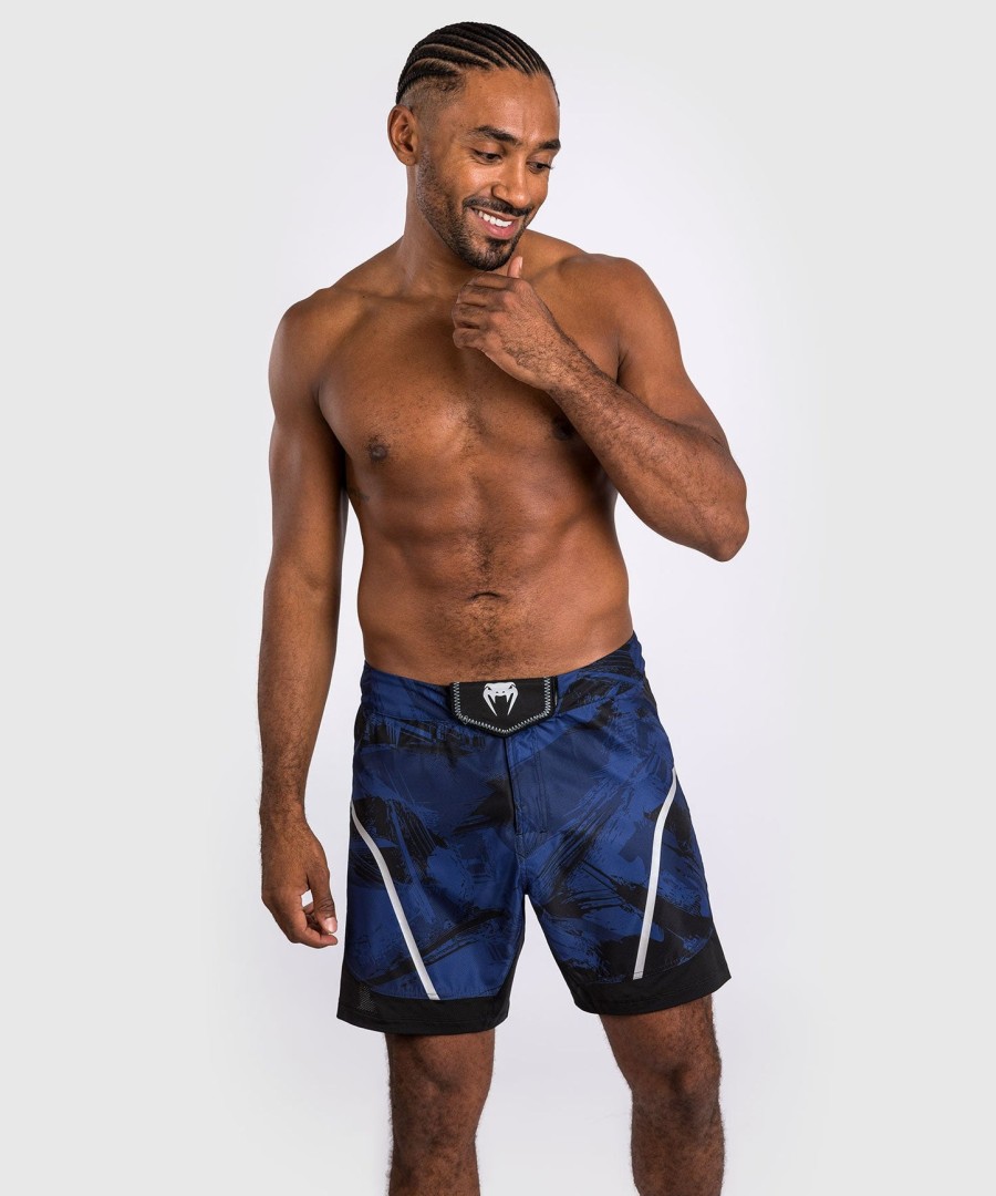 venum electron 3.0 kampshorts – marineblå