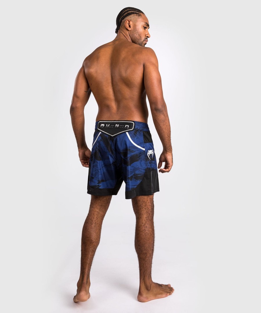 venum electron 3.0 kampshorts – marineblå