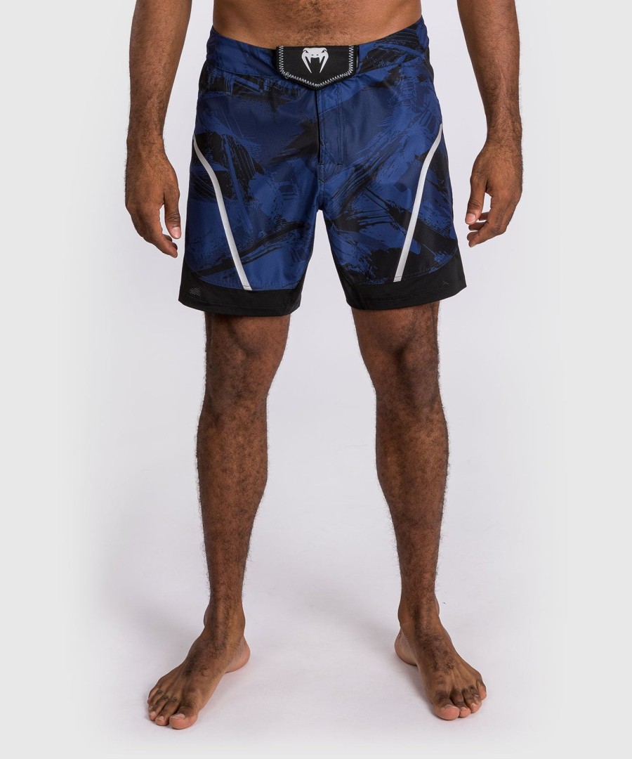 venum electron 3.0 kampshorts – marineblå