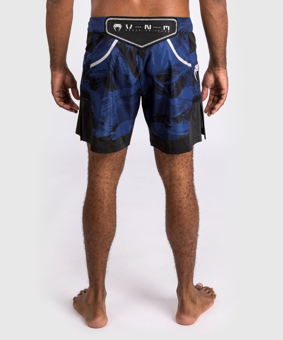 venum electron 3.0 kampshorts – marineblå