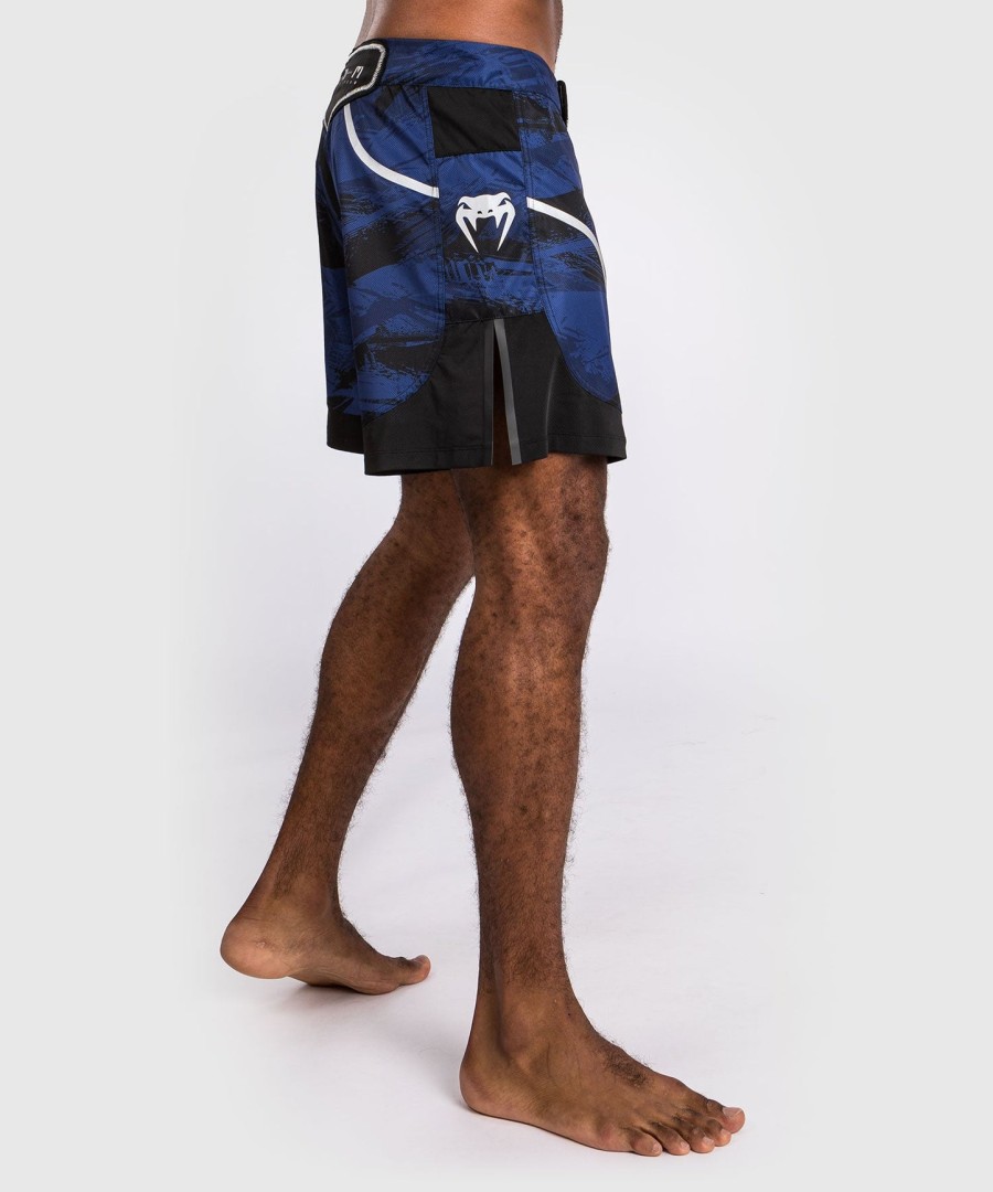 venum electron 3.0 kampshorts – marineblå