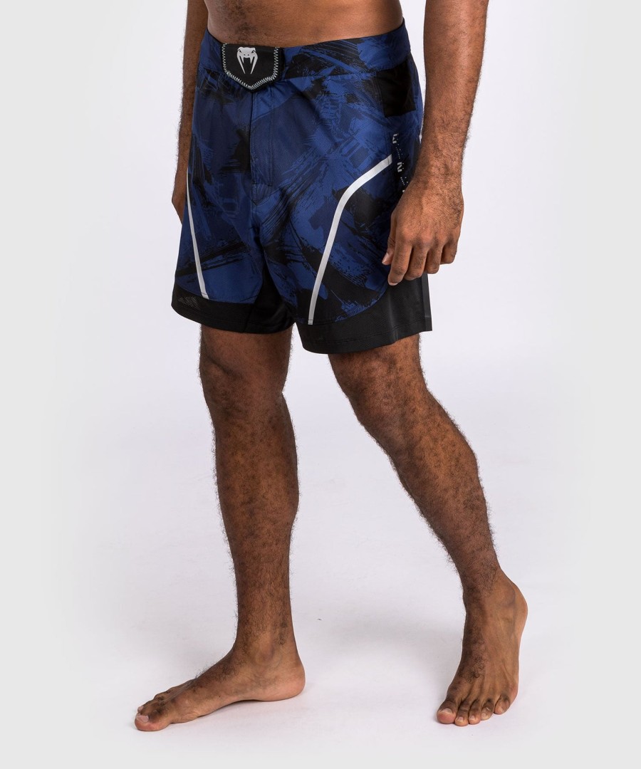 venum electron 3.0 kampshorts – marineblå