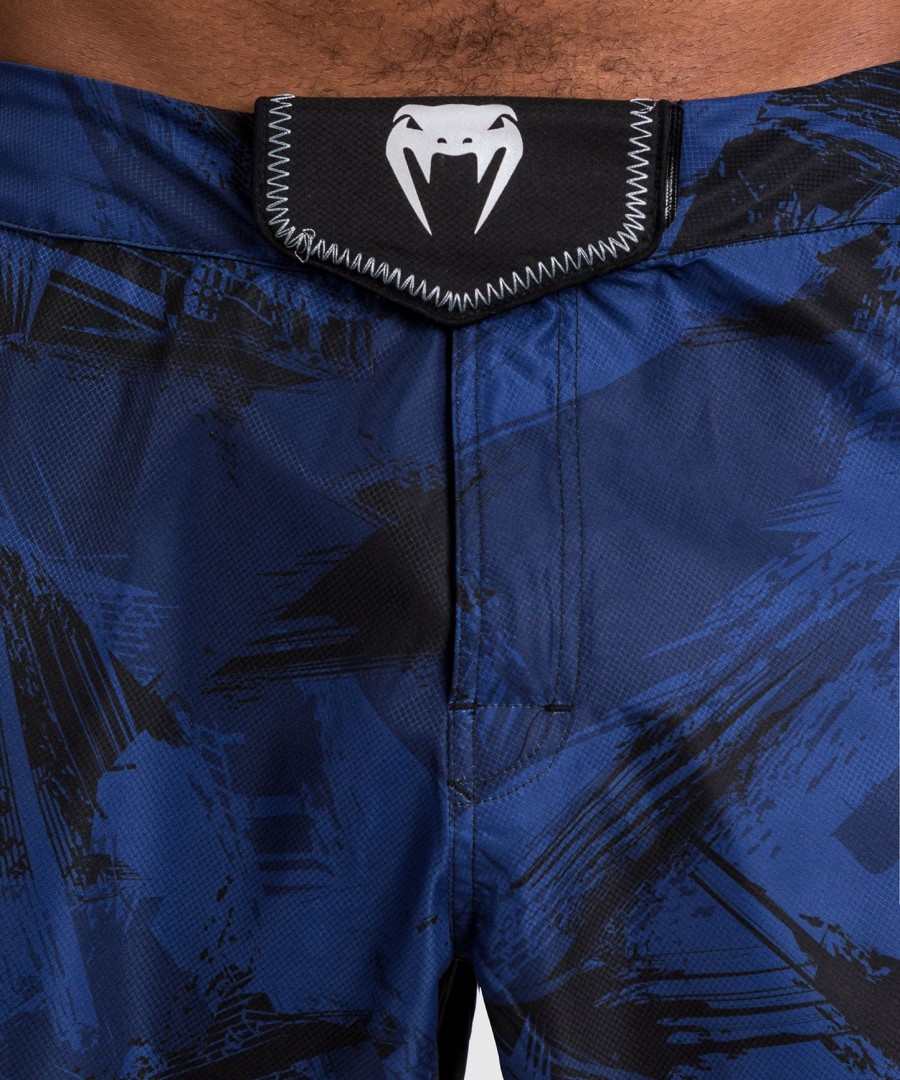venum electron 3.0 kampshorts – marineblå