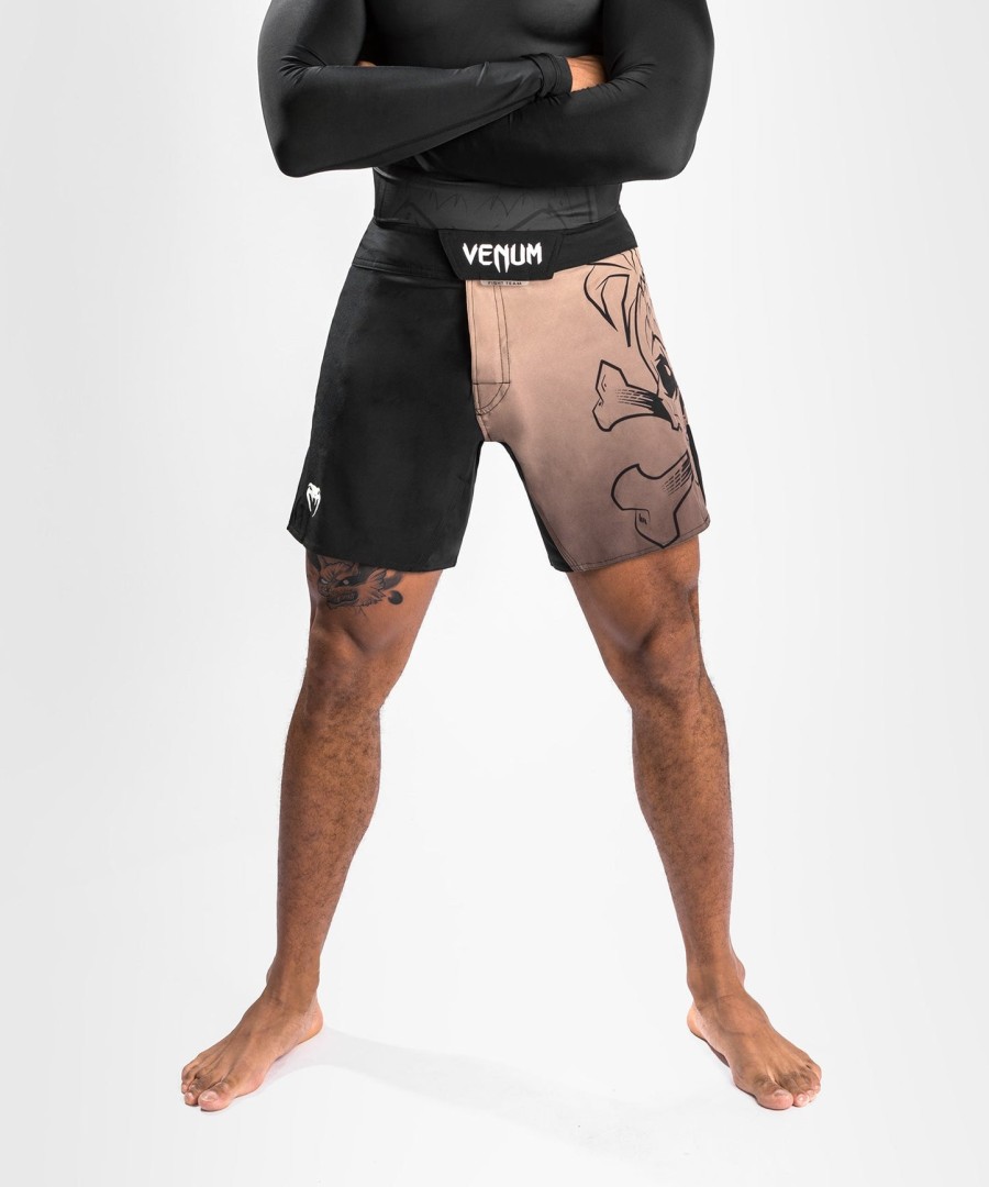 venum reorg fightshorts - svart