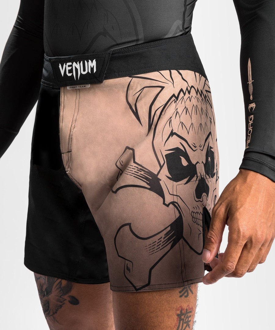 venum reorg fightshorts - svart