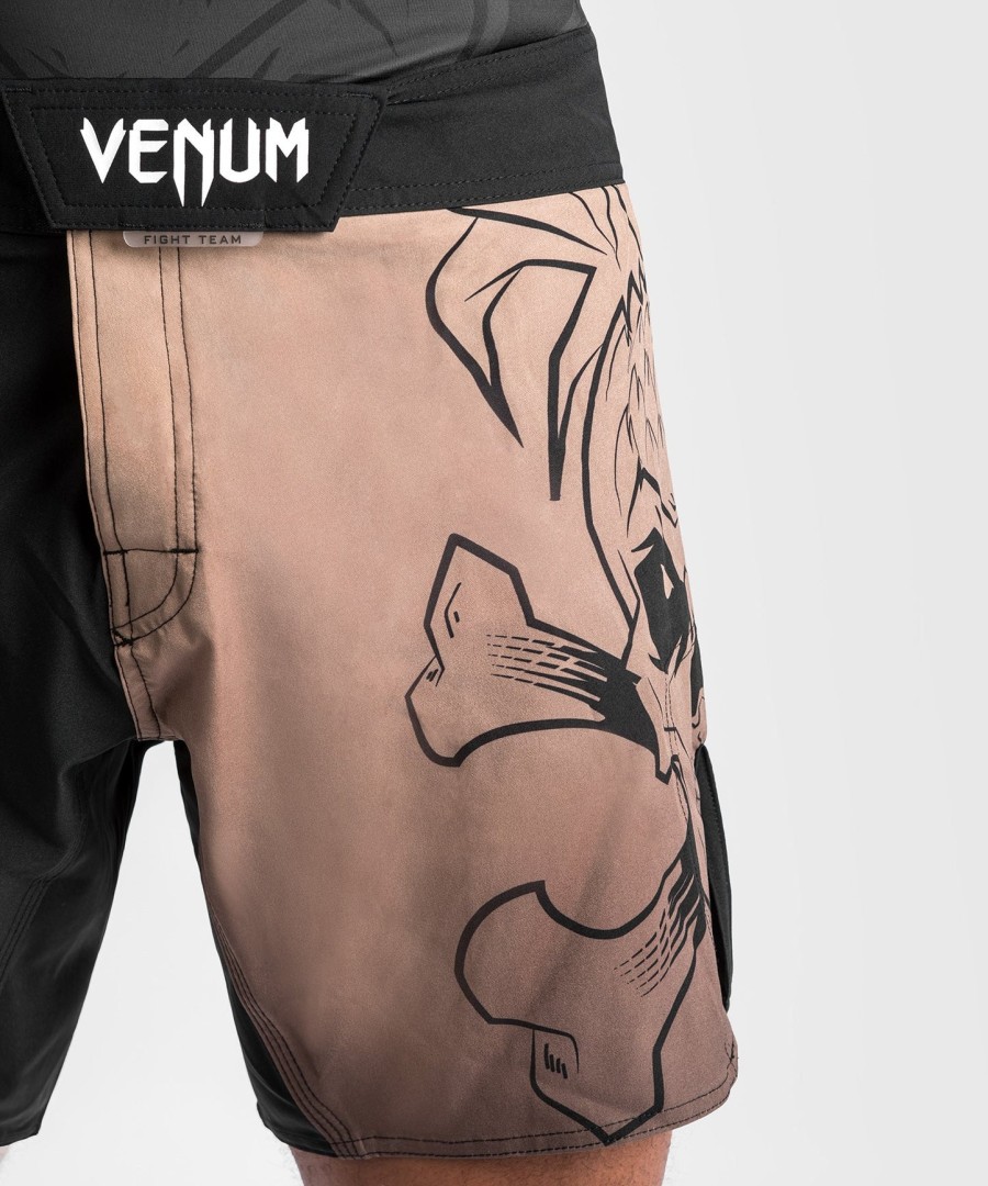 venum reorg fightshorts - svart