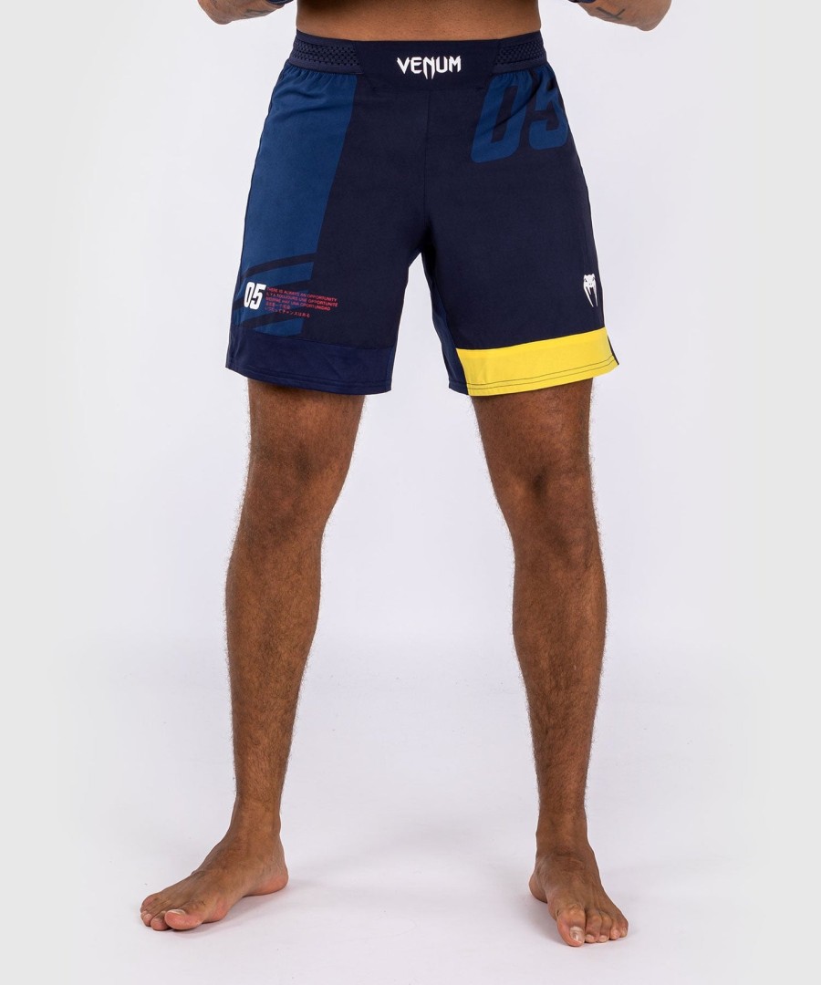 venum sport 05 kampshorts - blågul